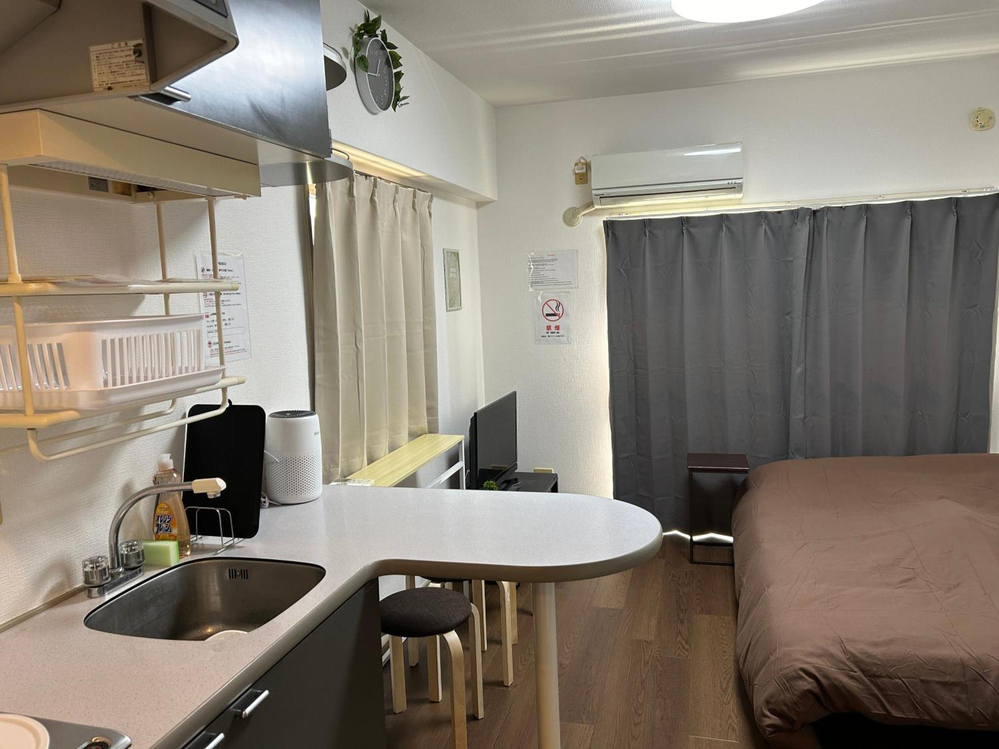 Guest House Raffine Hakata Fukuoka  Exterior photo